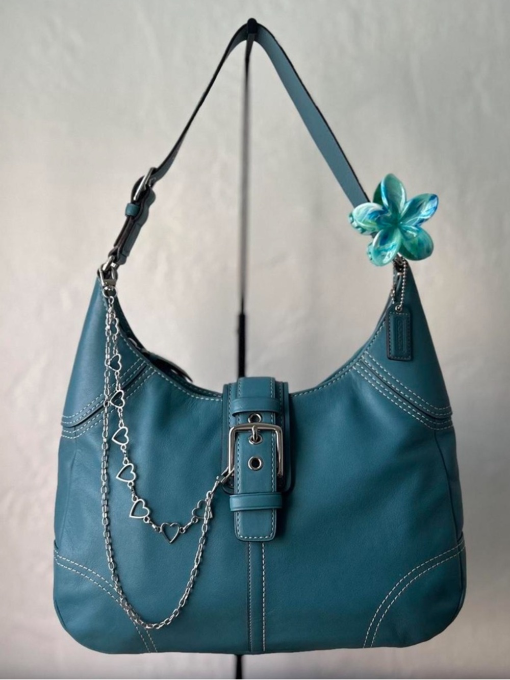 Coach Hampton Shoulder Bag